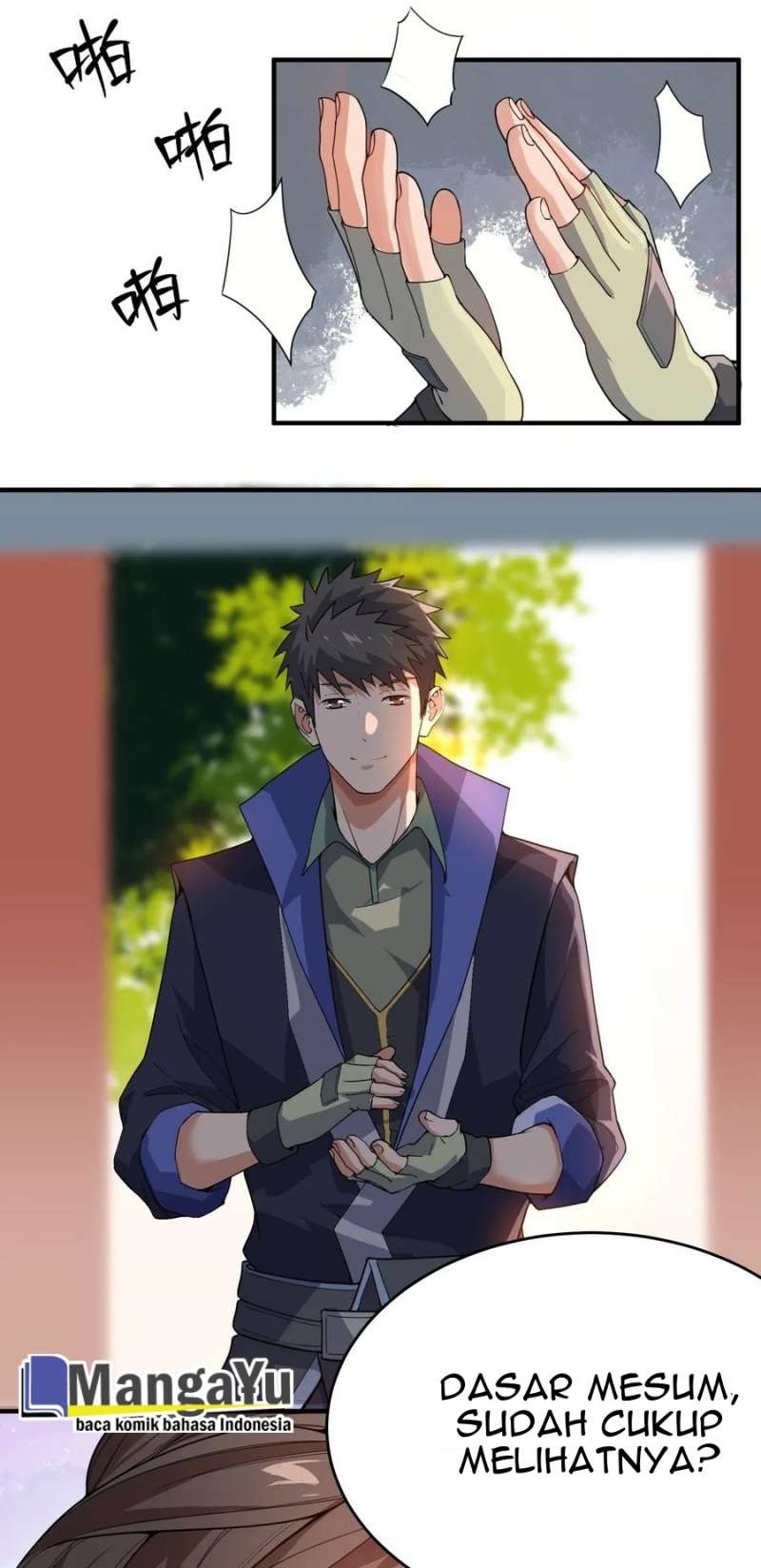 First Dragon (Yuanlong) Chapter 90.5 Gambar 10